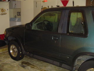 Changing power window motor ford #6